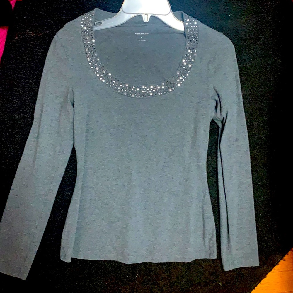 Express long sleeve top